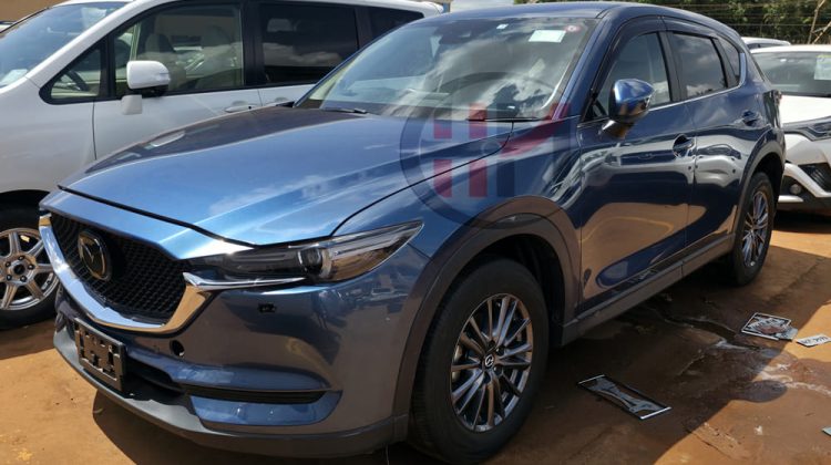2017 MAZDA CX-5