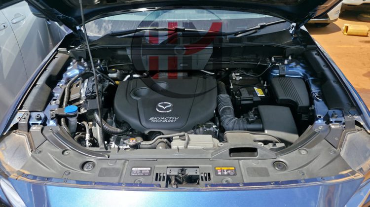 2017 MAZDA CX-5