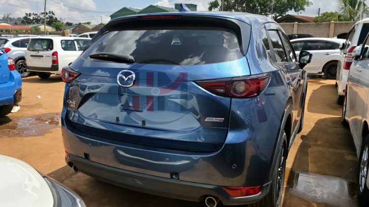 2017 MAZDA CX-5