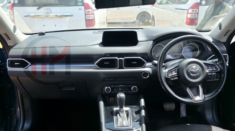 2017 MAZDA CX-5