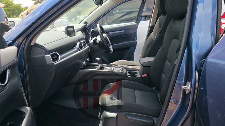 2017 MAZDA CX-5