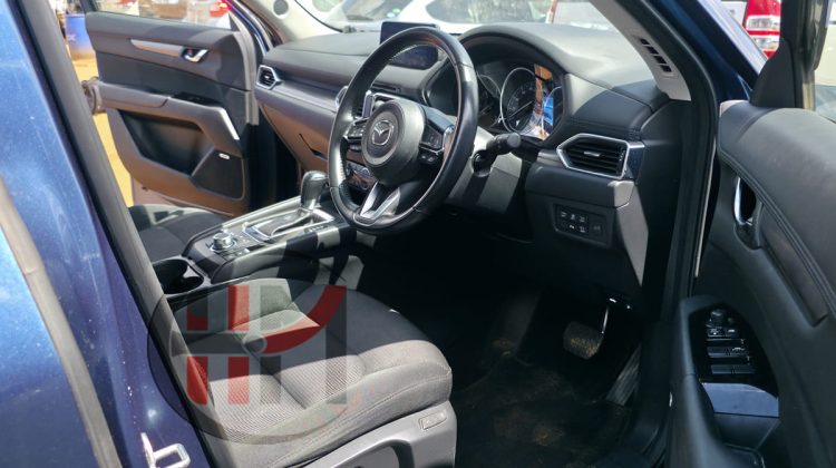 2017 MAZDA CX-5