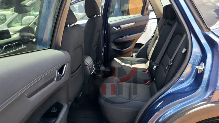 2017 MAZDA CX-5