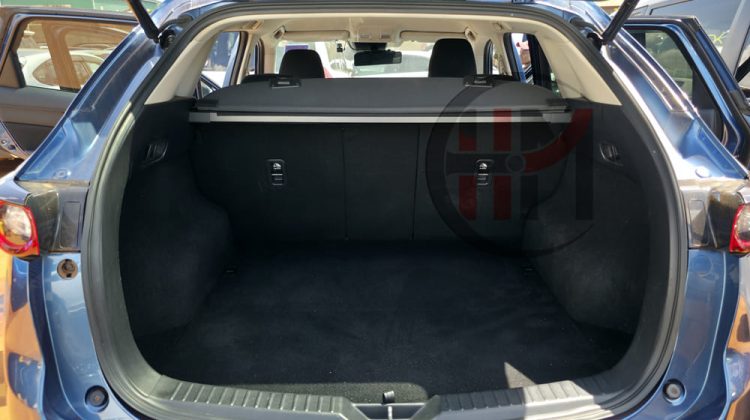 2017 MAZDA CX-5