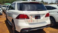 2017 MERCEDES-BENZ GLE-CLASS 350d 4MATIC