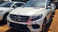 2017 MERCEDES-BENZ GLE-CLASS 350d 4MATIC