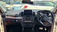 2017 MERCEDES-BENZ GLE-CLASS 350d 4MATIC