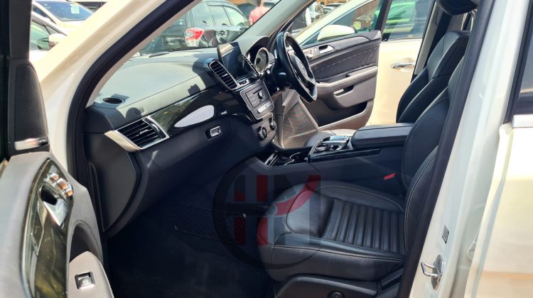 2017 MERCEDES-BENZ GLE-CLASS 350d 4MATIC