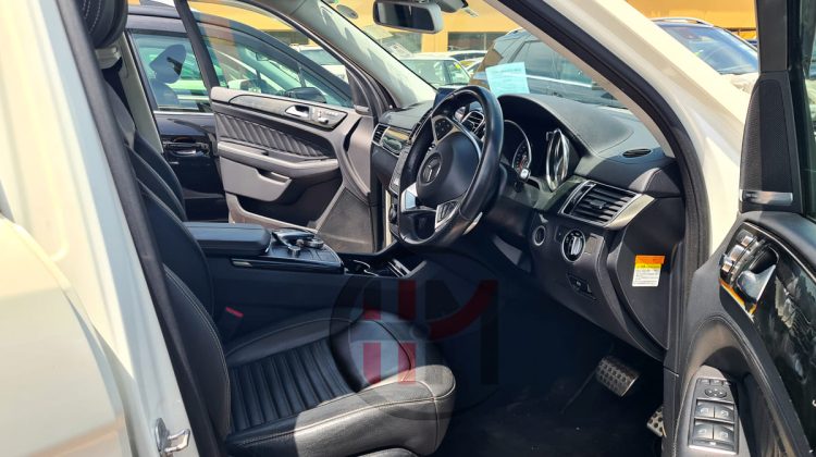 2017 MERCEDES-BENZ GLE-CLASS 350d 4MATIC