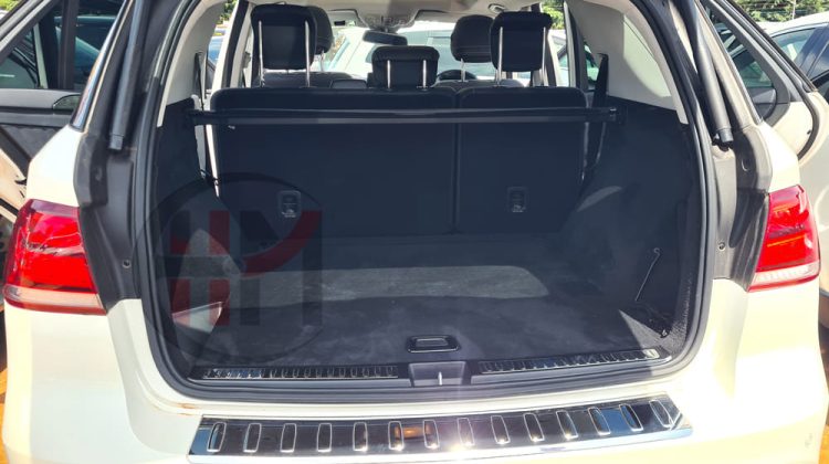2017 MERCEDES-BENZ GLE-CLASS 350d 4MATIC