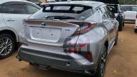 2017 TOYOTA C-HR