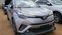 2017 TOYOTA C-HR
