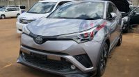 2017 TOYOTA C-HR