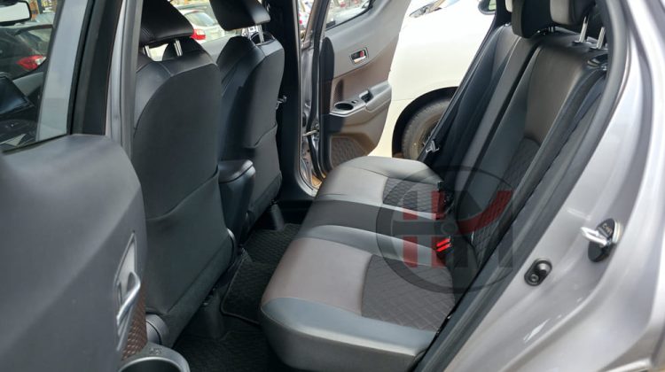 2017 TOYOTA C-HR
