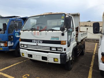 1988 ISUZU JUSTON TIPPER