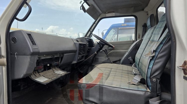 1988 ISUZU JUSTON TIPPER