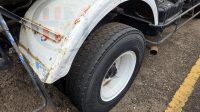 1990 ISUZU FORWARD VACUUM TANKER
