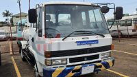 1990 ISUZU FORWARD VACUUM TANKER