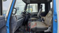 1990 ISUZU FORWARD VACUUM TANKER