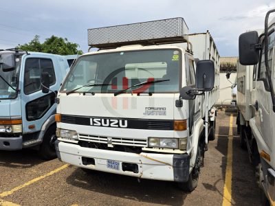 1991 ISUZU JUSTON TIPPER