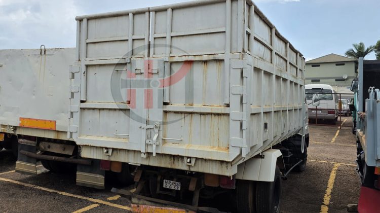 1991 ISUZU JUSTON TIPPER