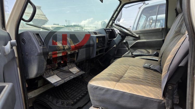 1991 ISUZU JUSTON TIPPER