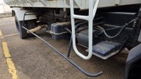 1991 ISUZU JUSTON TIPPER