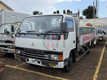 1991 MITSUBISHI CANTER 3.5 6BOLTS TRUCK