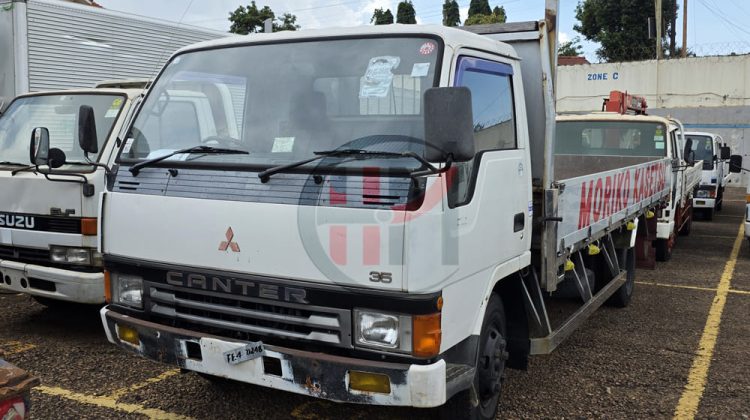 1991 MITSUBISHI CANTER 3.5 6BOLTS TRUCK