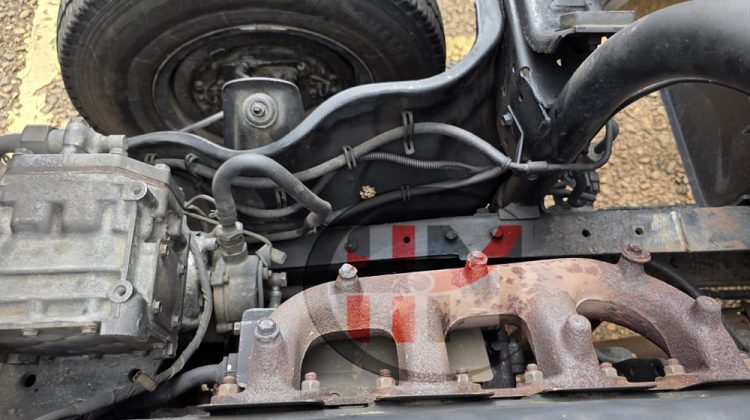 1991 MITSUBISHI CANTER 3.5 6BOLTS TRUCK