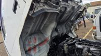 1991 MITSUBISHI CANTER 3.5 6BOLTS TRUCK