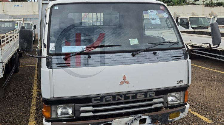 1991 MITSUBISHI CANTER 3.5 6BOLTS TRUCK