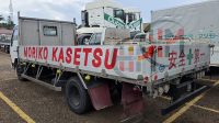1991 MITSUBISHI CANTER 3.5 6BOLTS TRUCK