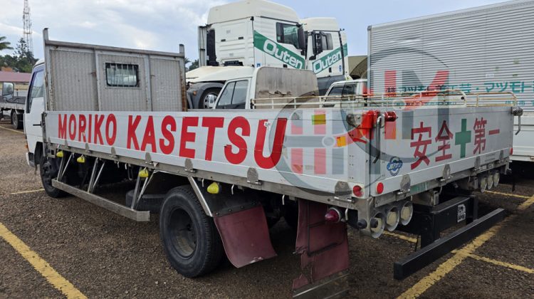 1991 MITSUBISHI CANTER 3.5 6BOLTS TRUCK