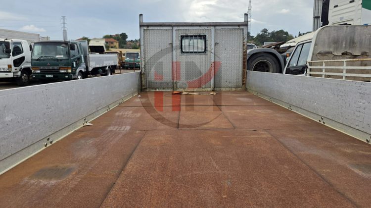 1991 MITSUBISHI CANTER 3.5 6BOLTS TRUCK