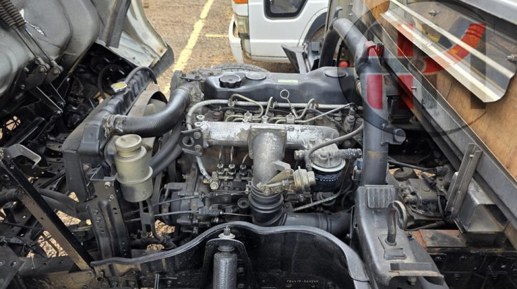 1991 MITSUBISHI CANTER 3.5 6BOLTS TRUCK