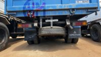 1991 MITSUBISHI CANTER DOUBLE CABIN TIPPER
