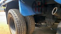 1991 MITSUBISHI CANTER DOUBLE CABIN TIPPER