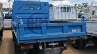 1991 MITSUBISHI CANTER DOUBLE CABIN TIPPER