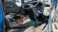 1991 MITSUBISHI CANTER DOUBLE CABIN TIPPER