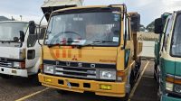1991 MITSUBISHI FUSO FIGHTER TIPPER
