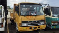 1991 MITSUBISHI FUSO FIGHTER TIPPER