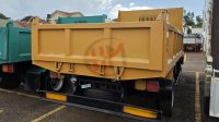 1991 MITSUBISHI FUSO FIGHTER TIPPER