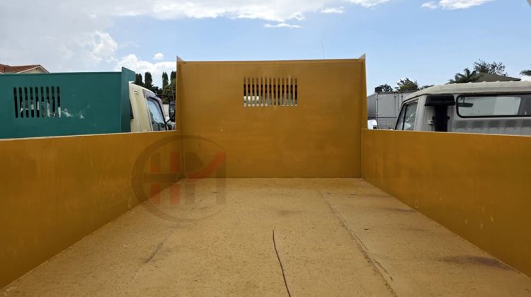 1991 MITSUBISHI FUSO FIGHTER TIPPER