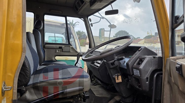 1991 MITSUBISHI FUSO FIGHTER TIPPER