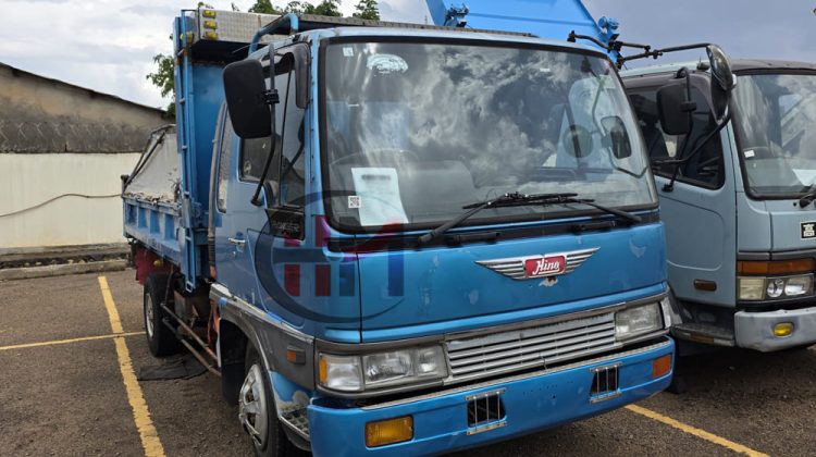 1992 HINO RANGER