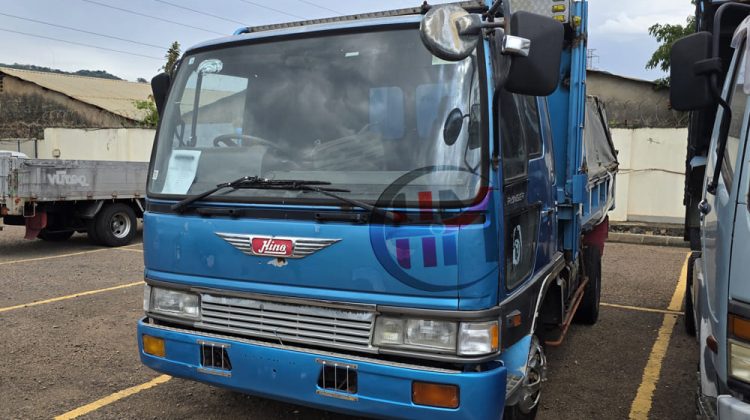 1992 HINO RANGER