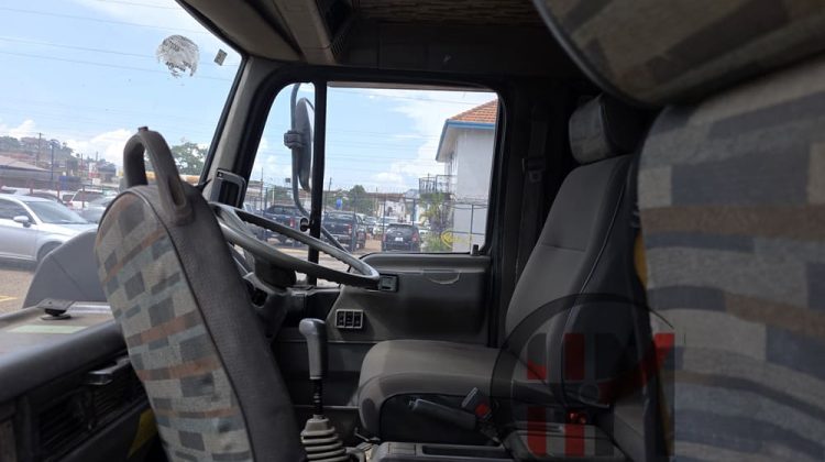 1992 HINO RANGER