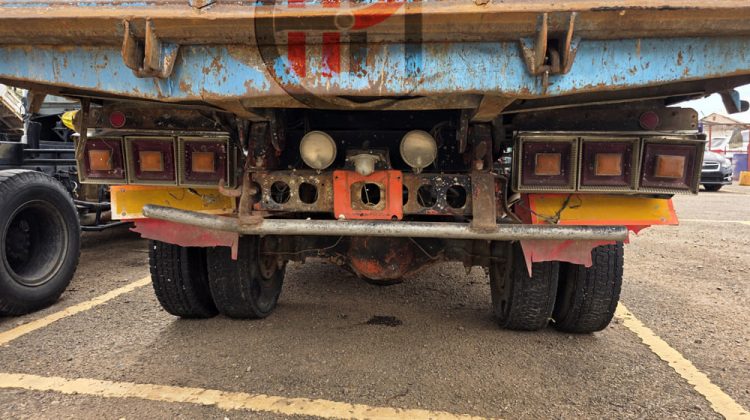1992 HINO RANGER
