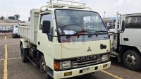 1992 MITSUBISHI CANTER 4D33 TIPPER